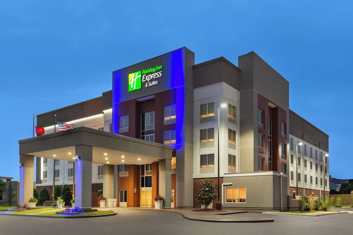 Holiday Inn Express & Suites Tuscaloosa-University by IHG
