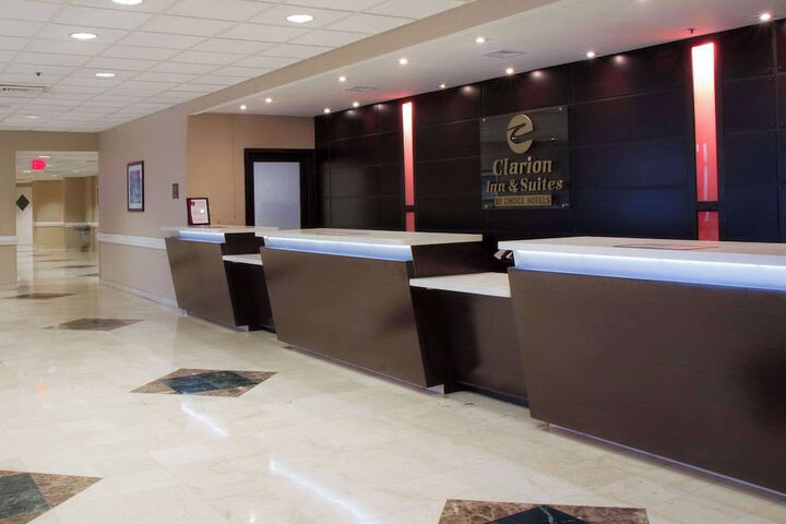 Clarion Inn & Suites Miami International Airport