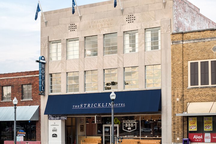 The Stricklin Hotel