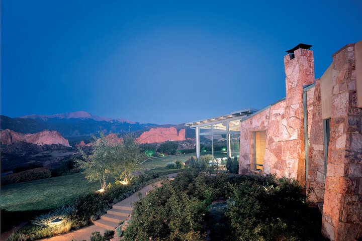 Garden of the Gods Resort and Club