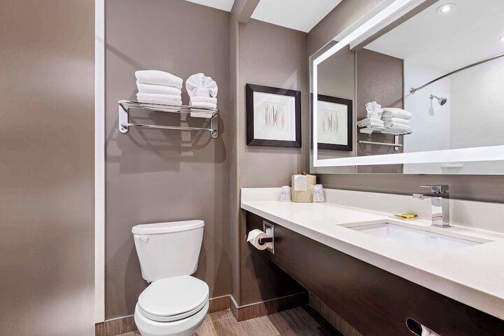 Best Western Plus Executive Inn