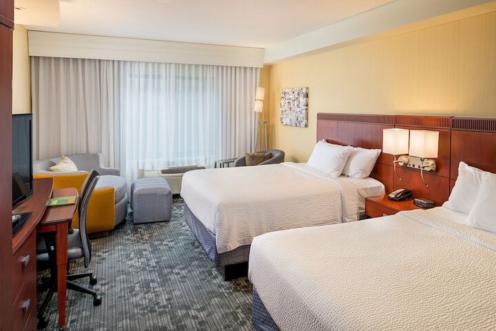 Courtyard by Marriott Hanover Lebanon