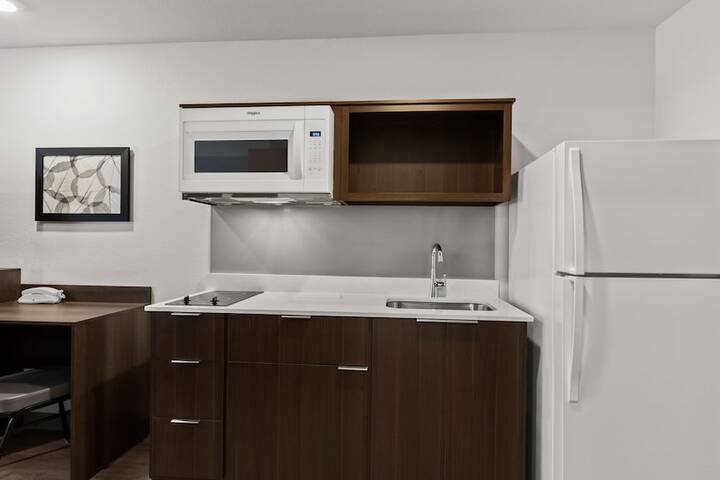 WoodSpring Suites Greeley