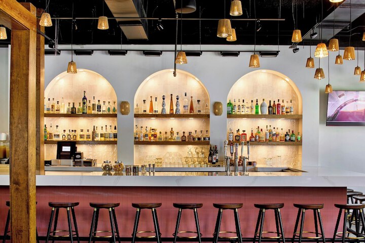 Aloft by Marriott Raleigh