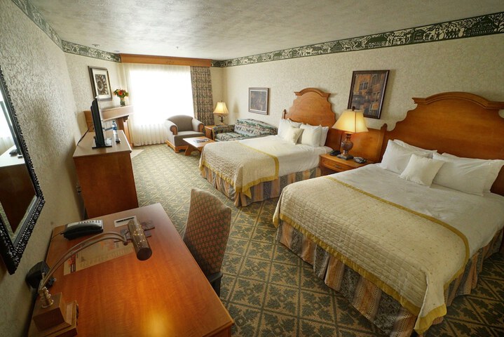 Zermatt Utah Resort & Spa Trademark Collection by Wyndham