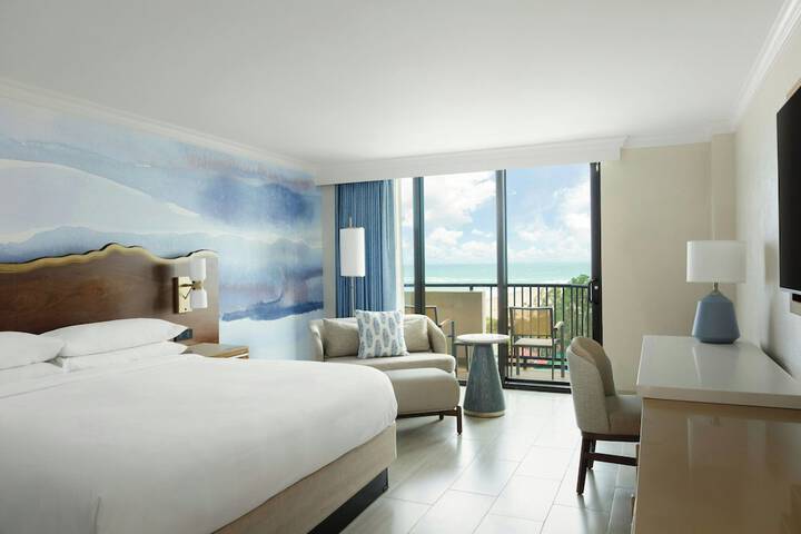 Fort Lauderdale Marriott Harbor Beach Resort & Spa