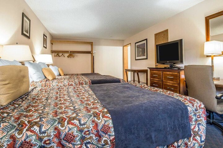 Rodeway Inn Baker City