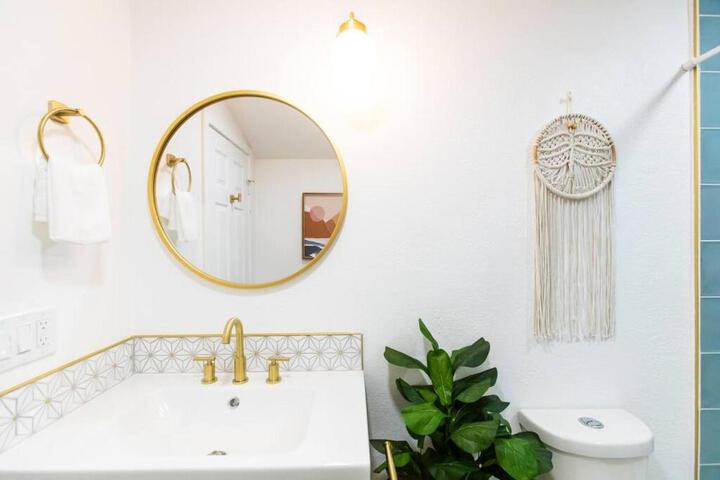 Stylish Casita min from the beach !