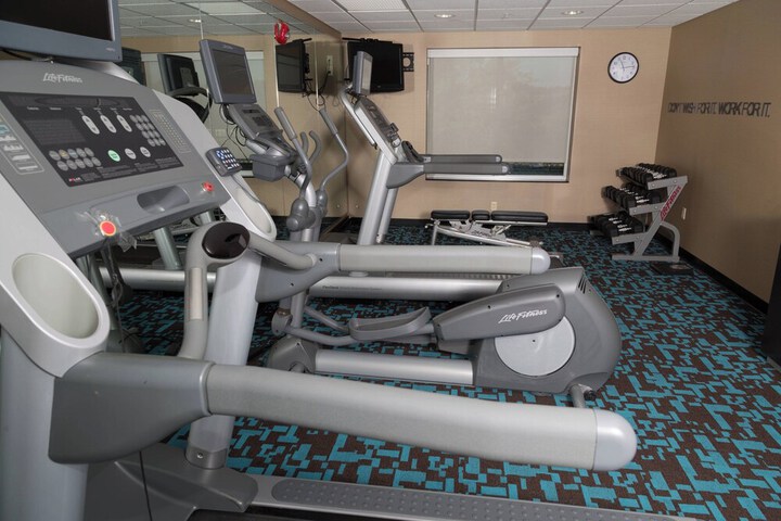 Fairfield Inn & Suites by Marriott Morgantown