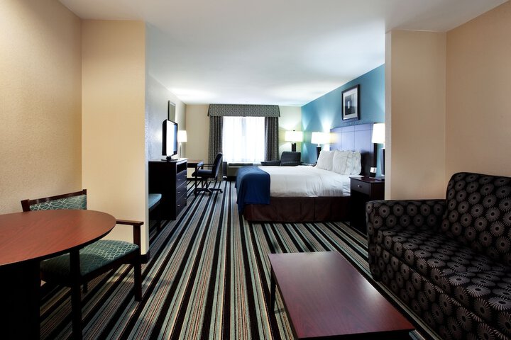 Holiday Inn Express Hotel & Suites a Baton Rouge-Port Allen by IHG
