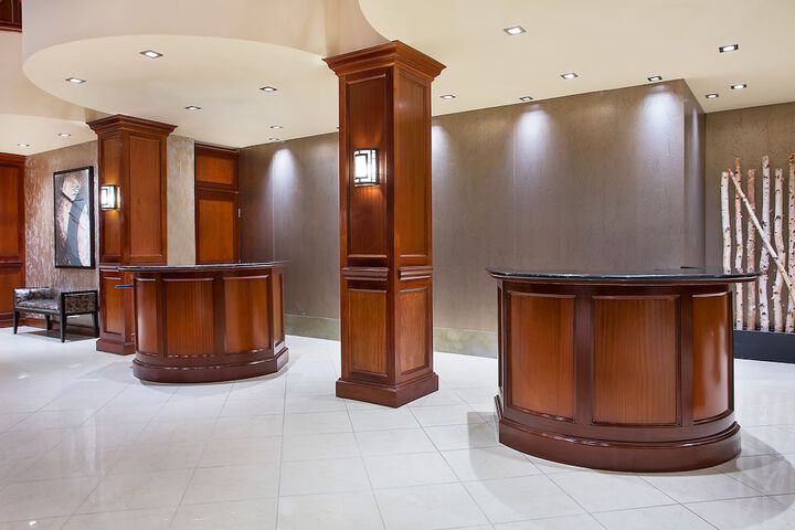 Crowne Plaza Knoxville Downtown University by IHG