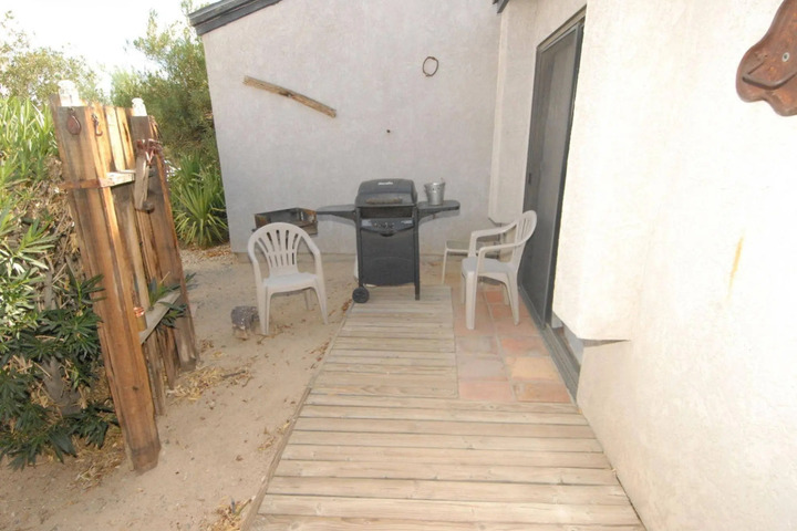SUNNYVALE GARDEN SUITES HOTEL 29 PALMS A