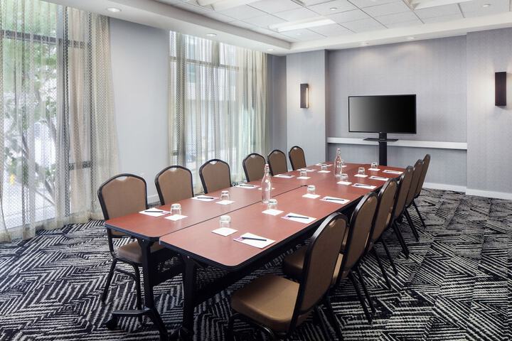 Hyatt Place Nashville Downtown