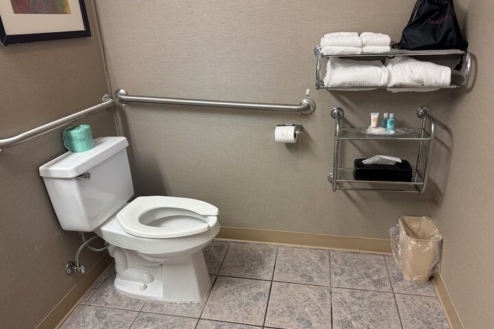 Comfort Inn Huntington near University area