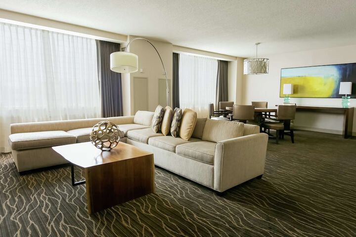 Hilton Salt Lake City Center