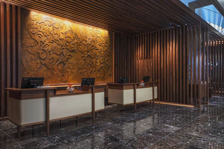 The Worthington Renaissance Fort Worth Hotel