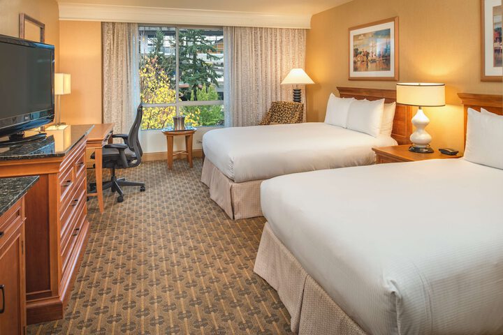 Hilton Seattle Airport & Conference Center