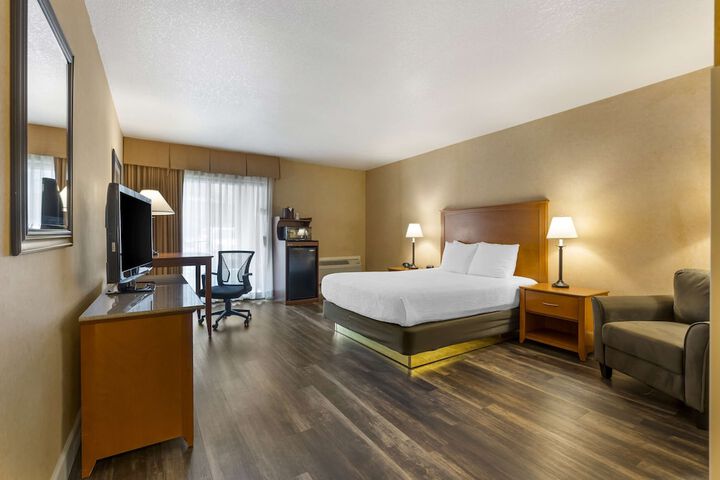 Best Western Plus Placerville Inn
