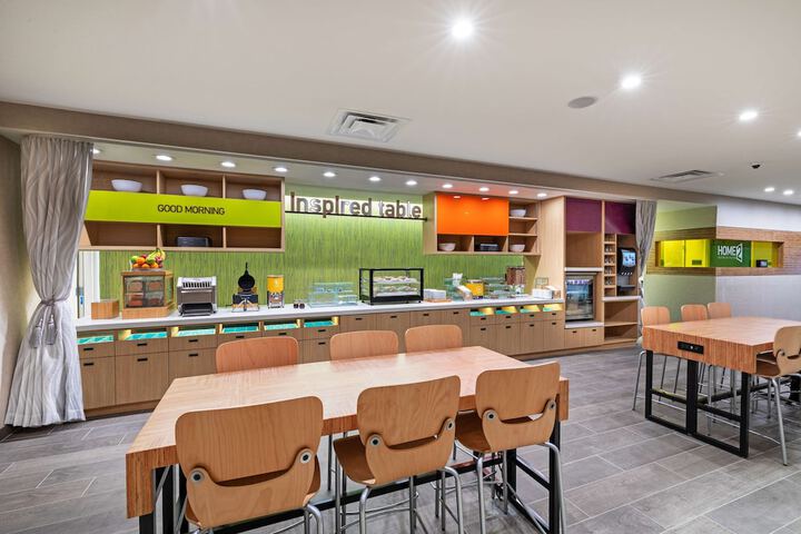 Home2 Suites by Hilton Midland East