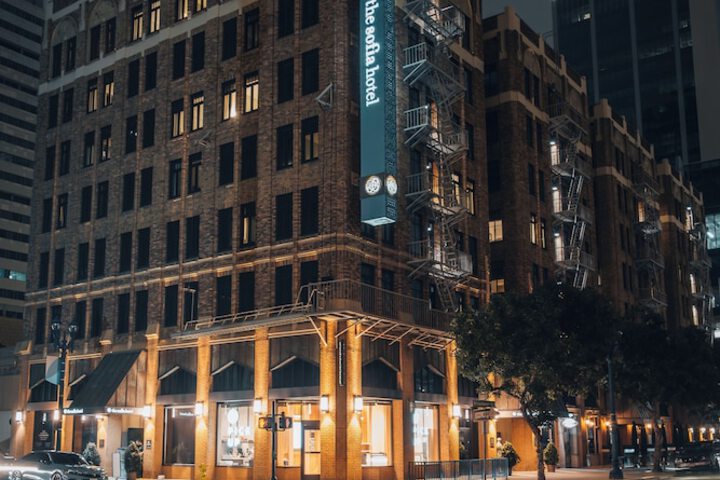 The Sofia Hotel