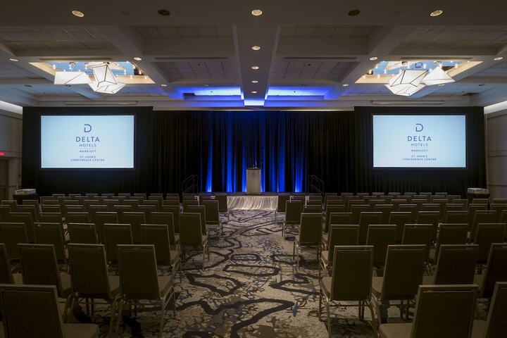 Delta Hotels by Marriott St. Johns Conference Centre