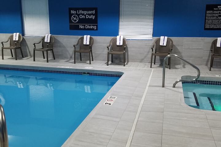 Hampton Inn Kansas City / Blue Springs