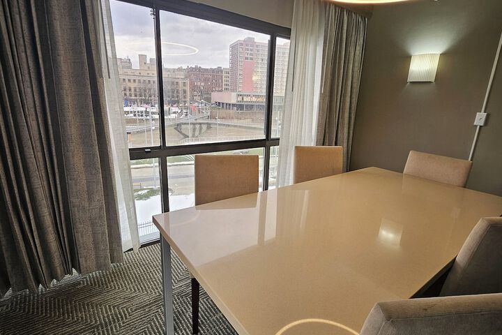 Wyndham Rochester Downtown
