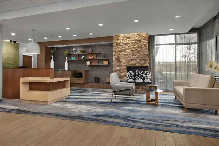 Fairfield Inn & Suites Jeffersonville I-71