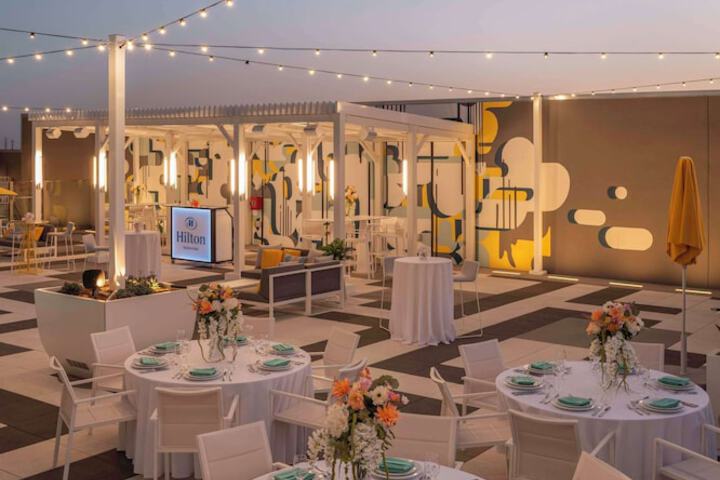 Hilton Buena Park Anaheim