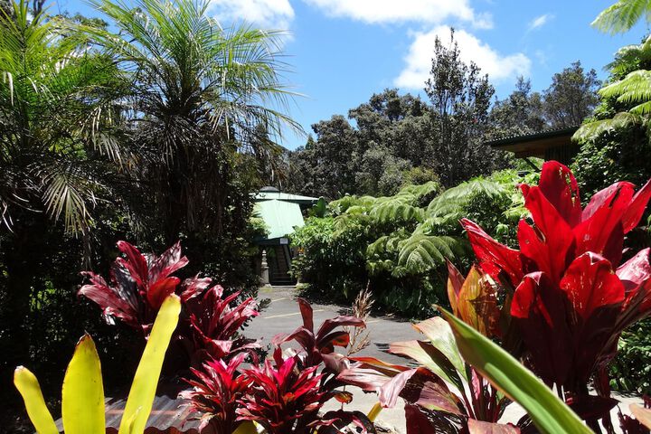 Chalet Kilauea
