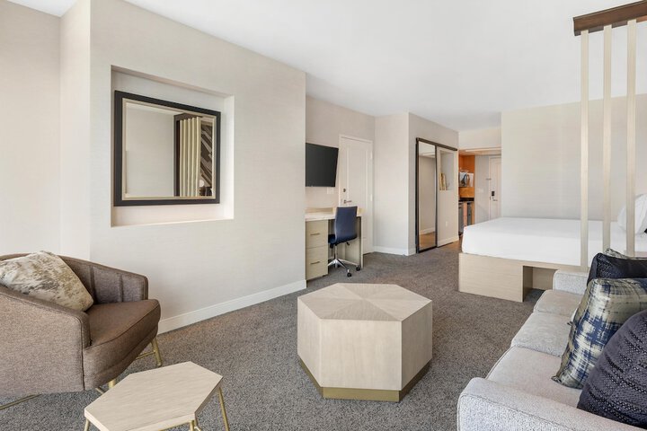Hilton Grand Vacations Club Elara Center Strip Las Vegas