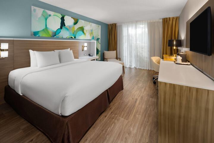 Wyndham Garden Romulus Detroit Metro Airport