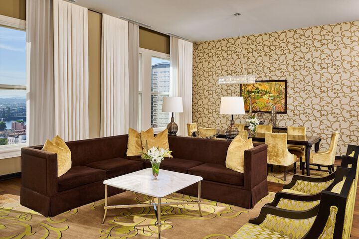 The Nines a Luxury Collection Hotel, Portland