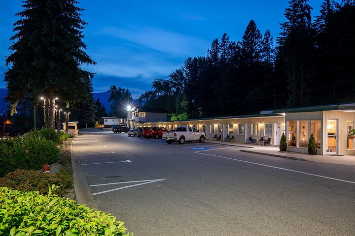 Glenwood Inn & Suites