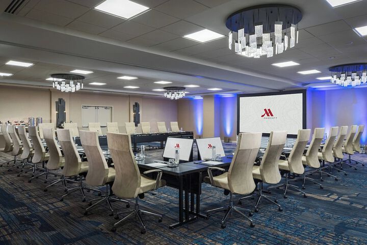 Chicago Marriott Downtown Magnificent Mile