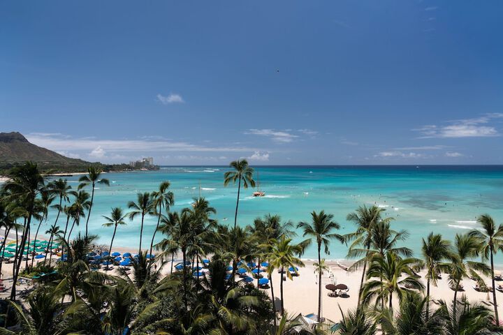The Royal Hawaiian a Luxury Collection Resort, Waikiki