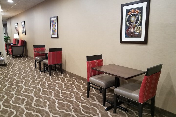 Comfort Inn Memphis Downtown