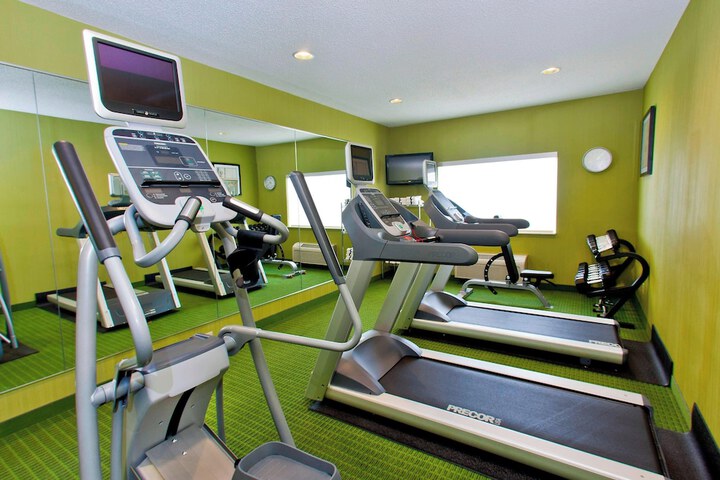 Fairfield Inn & Suites by Marriott Champaign