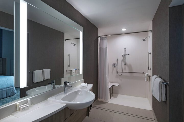 Springhill Suites by Marriott Waco