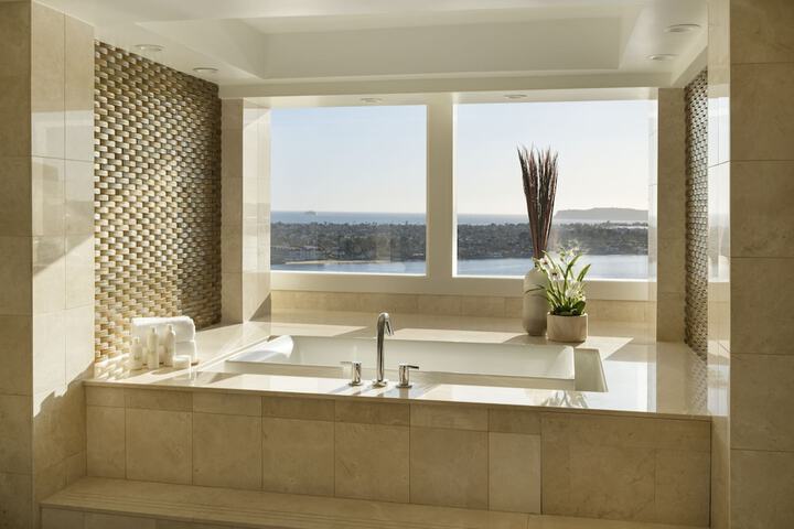 Marriott Marquis San Diego Marina