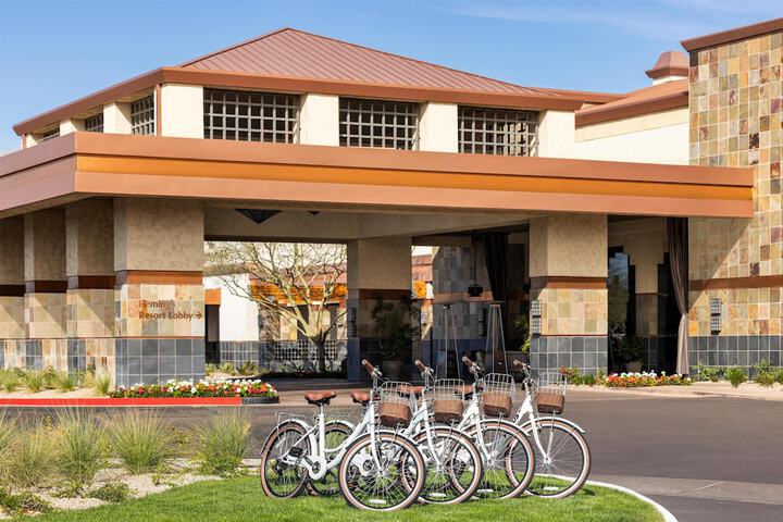 Hilton Scottsdale Resort & Villas