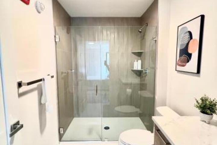 Luxury Furnished Apartment in Heart of Quincy