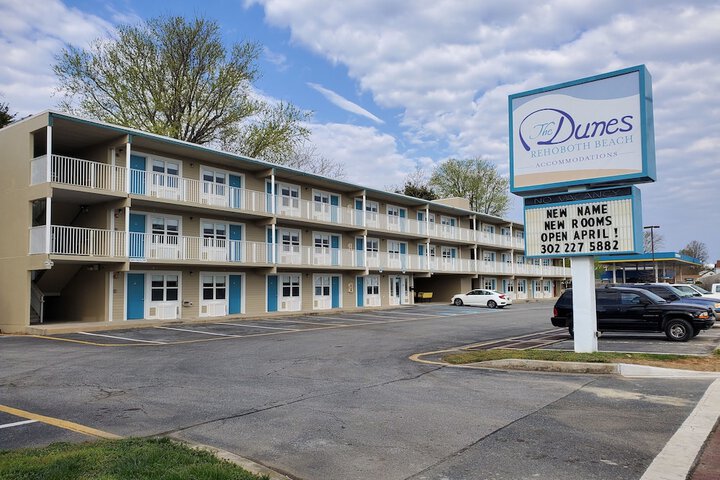 The Dunes Rehoboth Beach