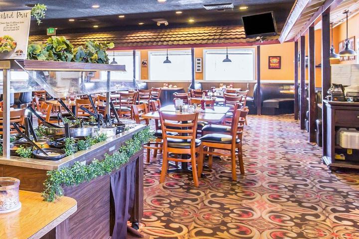 Quality Inn Winnemucca - Model T Casino