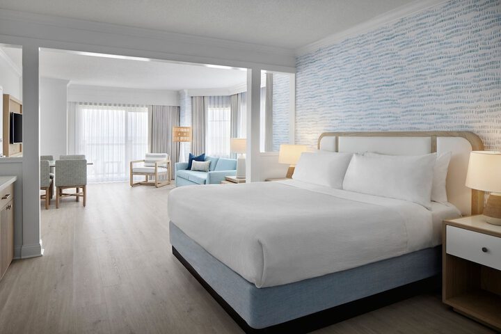 Bethany Beach Ocean Suites Residence Inn by Marriott