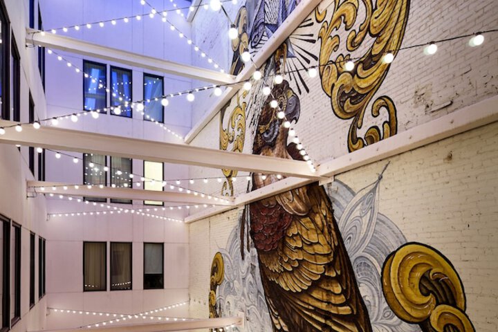 The Peregrine Omaha Downtown Curio Collection by Hilton