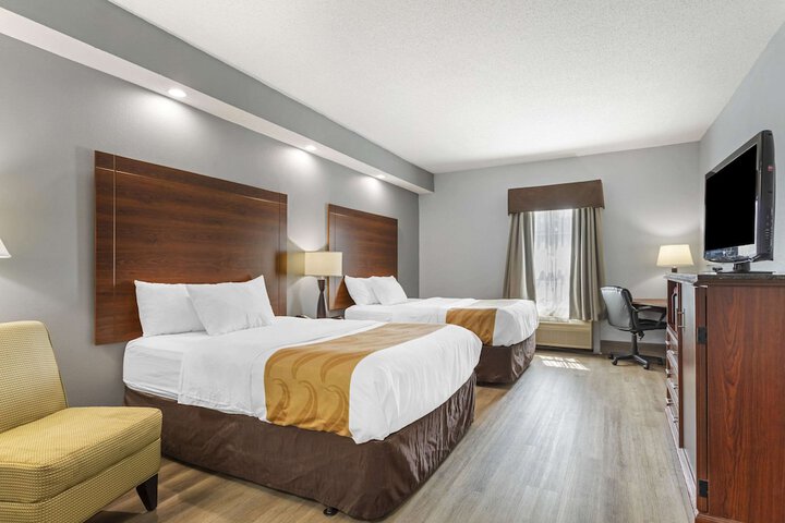 Quality Inn Oak Ridge - Knoxville West