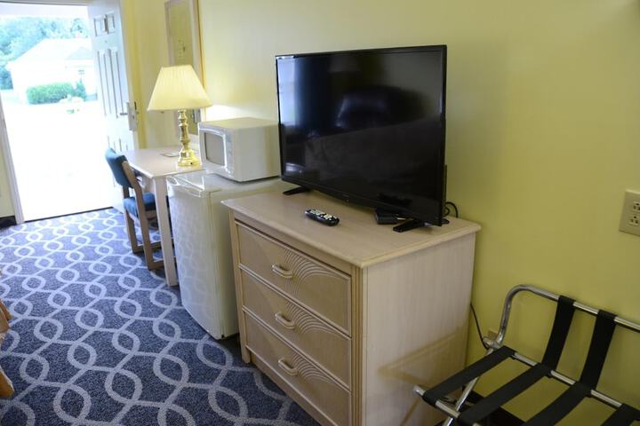 A Richland Inn Lewisburg