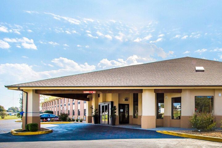 Quality Inn Murray University Area