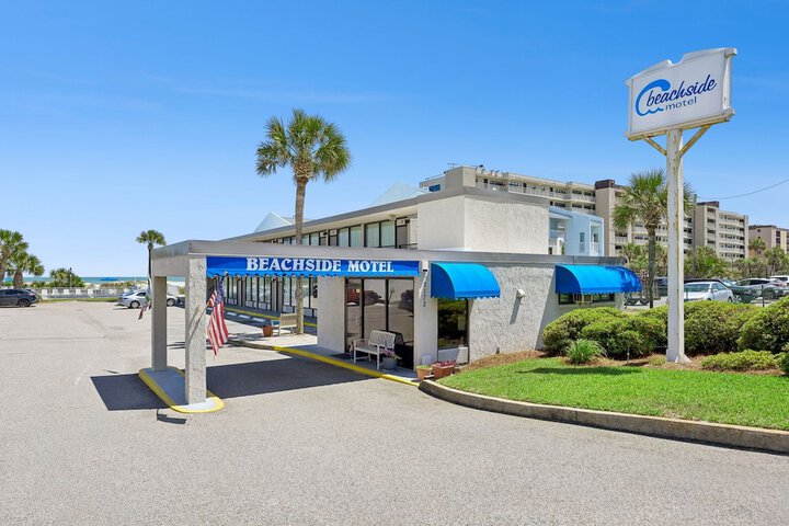 Beachside Motel